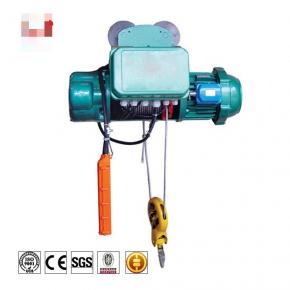 Electric Wire Rope Hoists