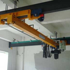 LX-Single girder suspension overhead crane