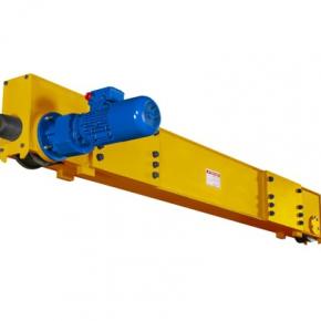 End girder/beam/truck/carriage