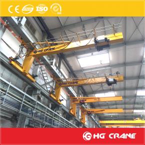 BXD Wall mounted jib crane