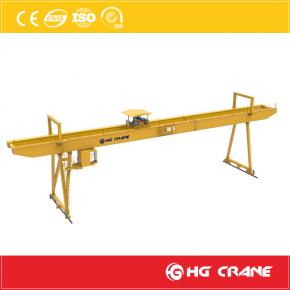 European Double Girder Gantry Crane