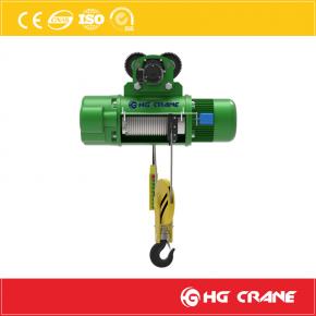 Electric Wire Rope Hoists