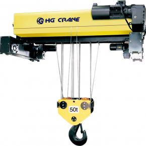 European Type Electric Hoist