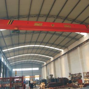 Single Girder Overhead Crane  LDA